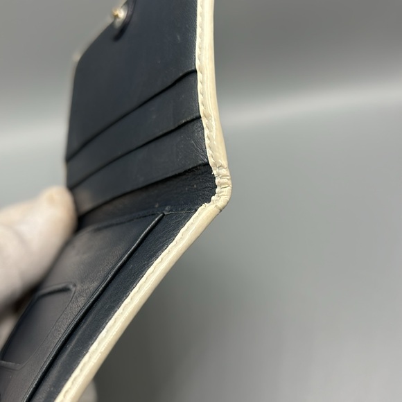 DIOR TROTTER CARDHOLDER W/ DUST BAG - Picture 8 of 16